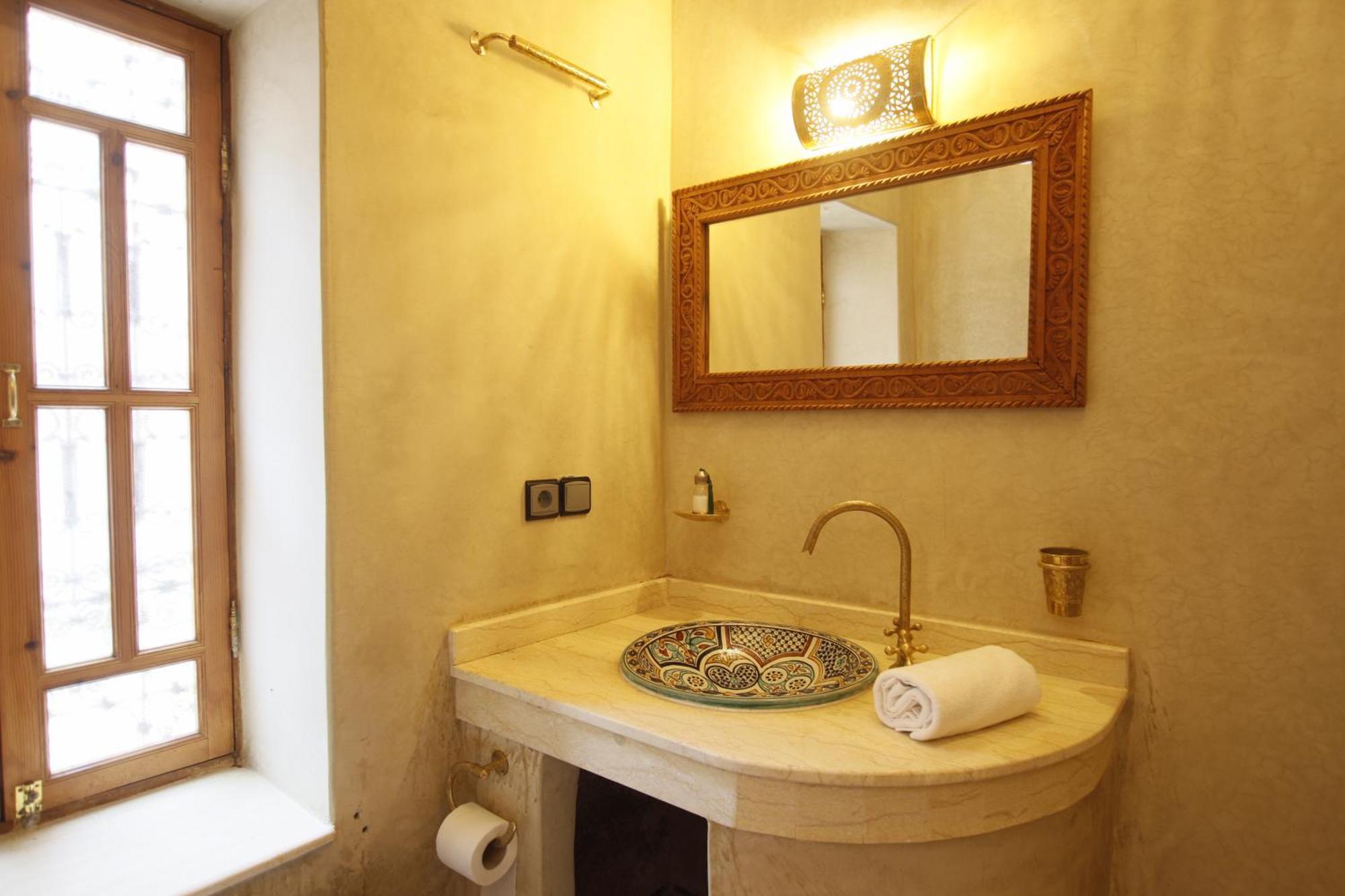 Riad Chez Henriette Marraquexe Exterior foto