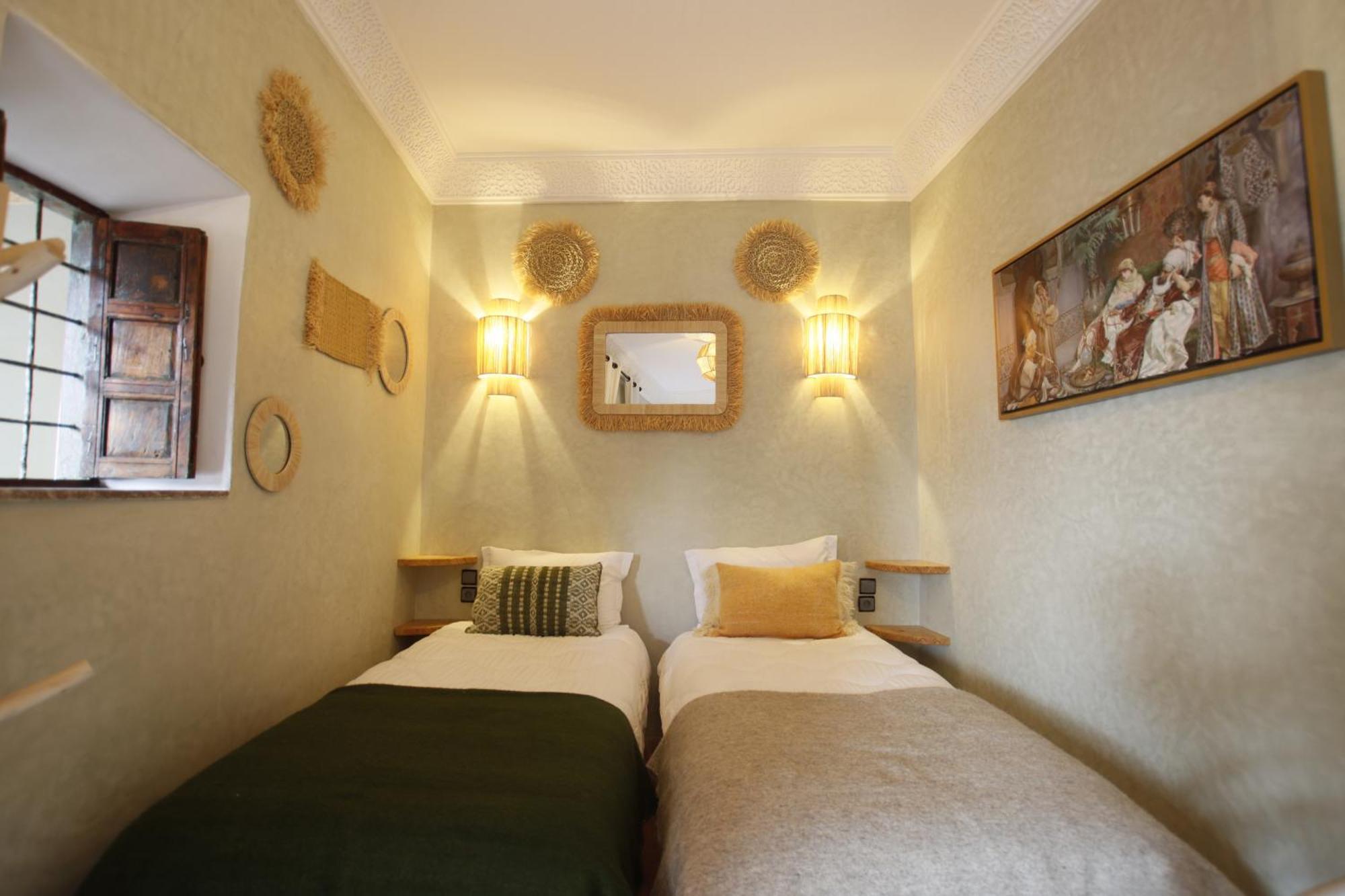 Riad Chez Henriette Marraquexe Exterior foto