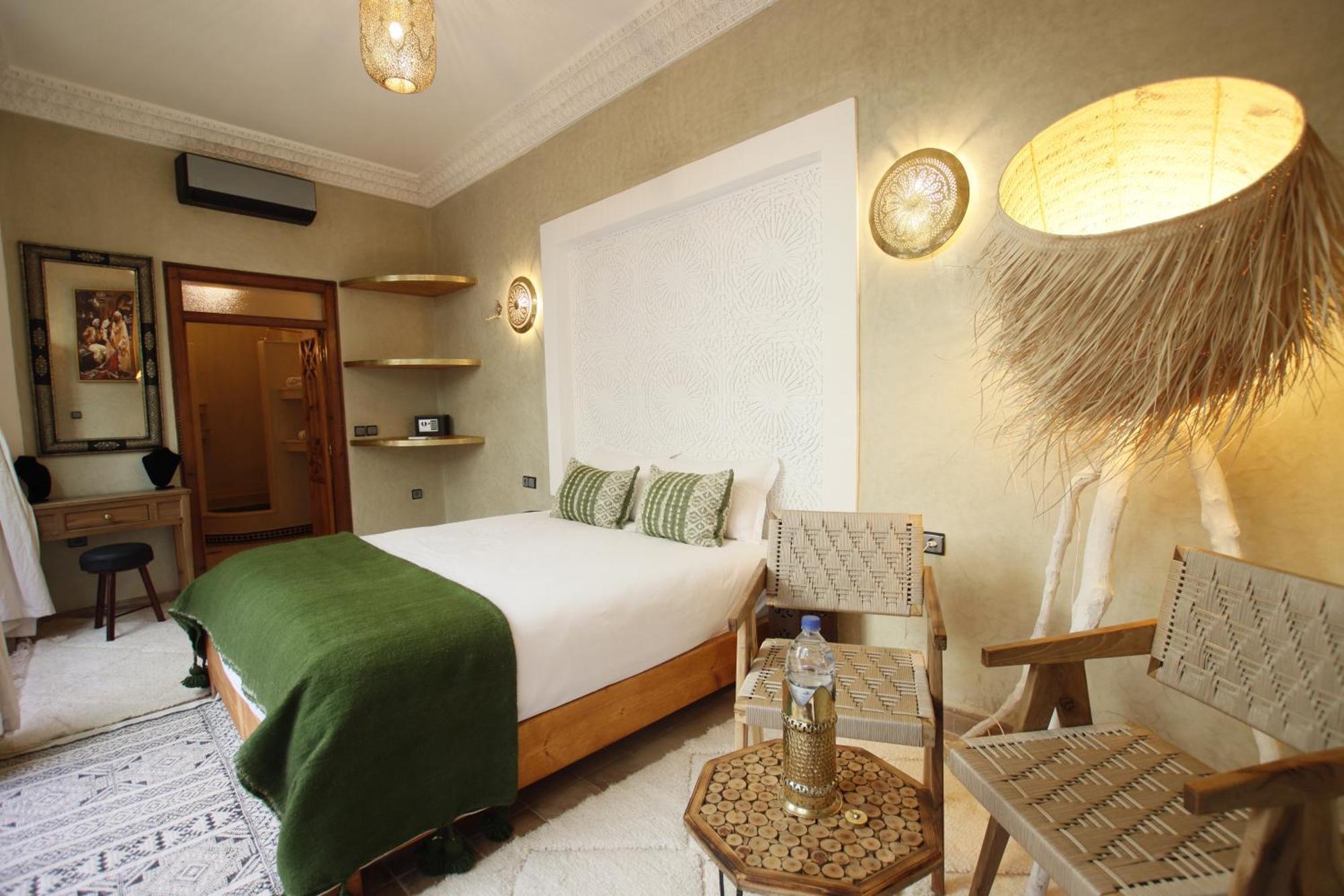 Riad Chez Henriette Marraquexe Exterior foto