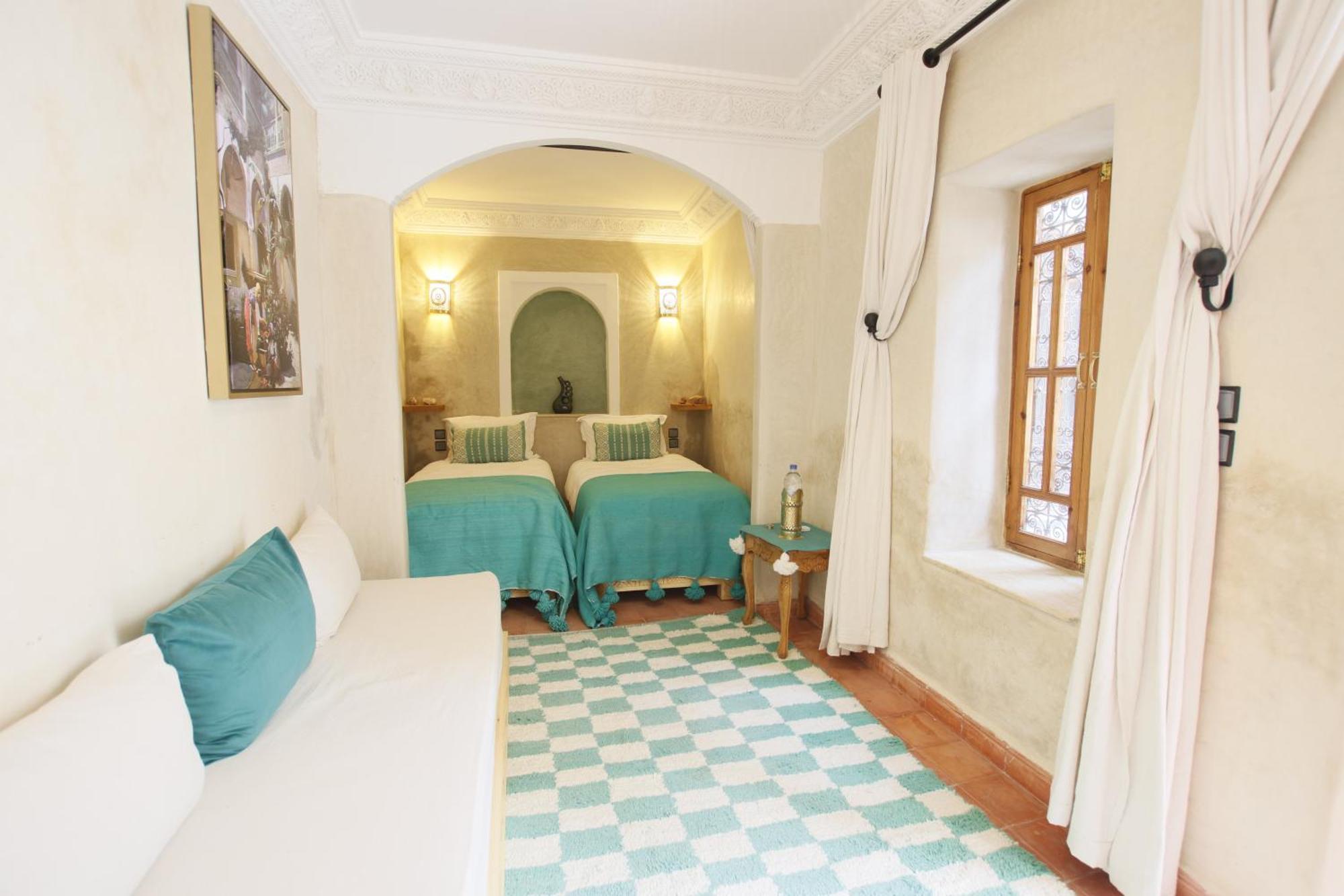 Riad Chez Henriette Marraquexe Exterior foto