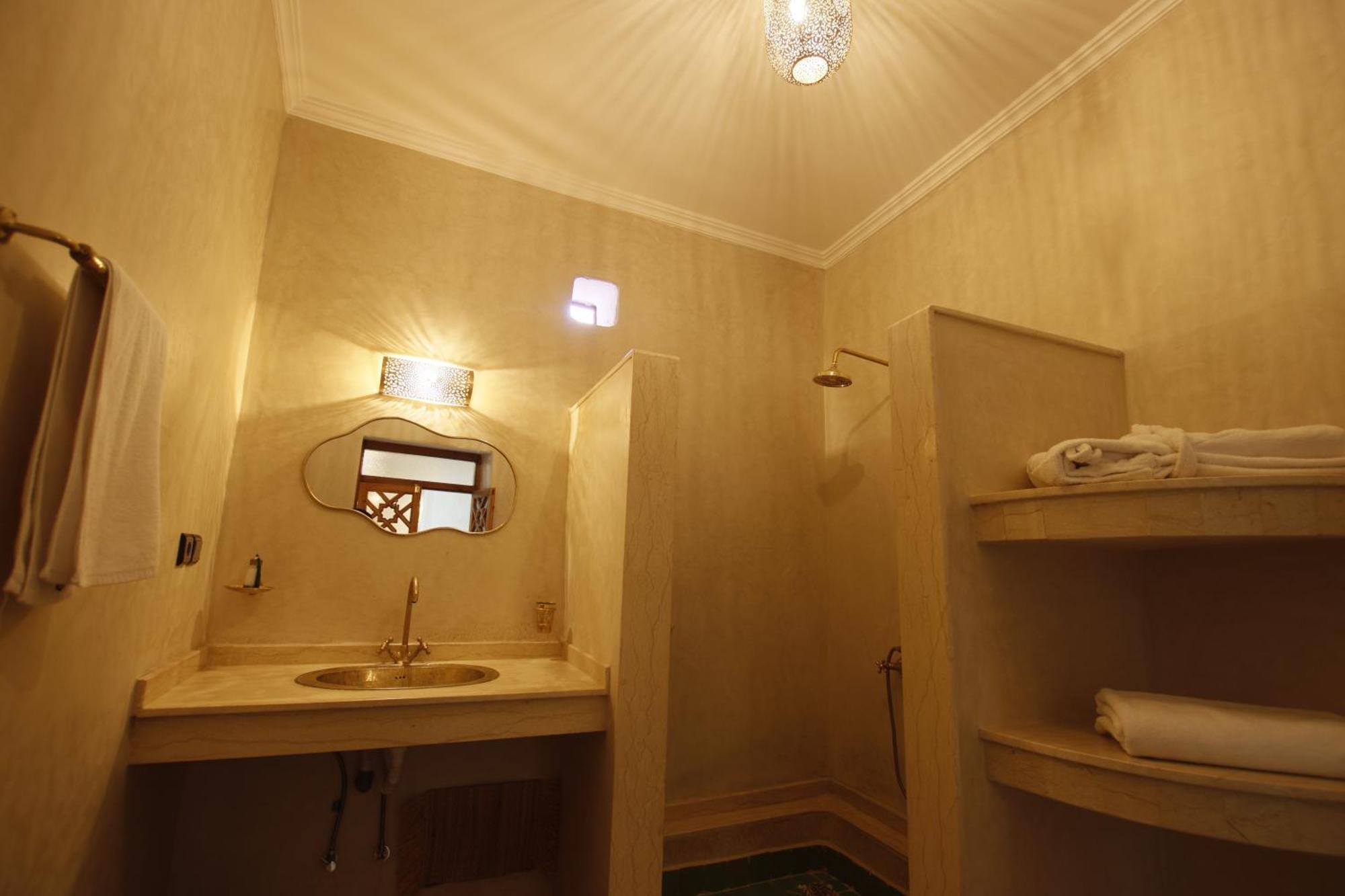 Riad Chez Henriette Marraquexe Exterior foto