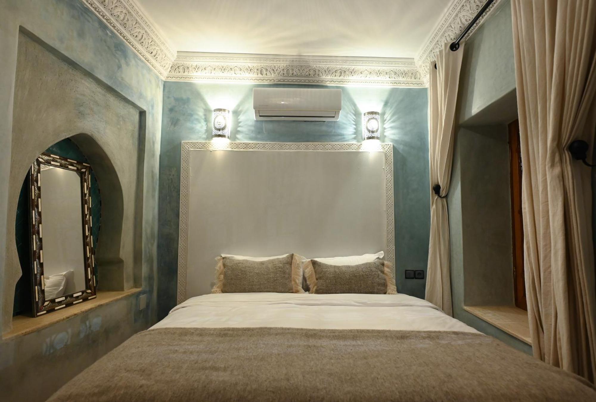 Riad Chez Henriette Marraquexe Exterior foto
