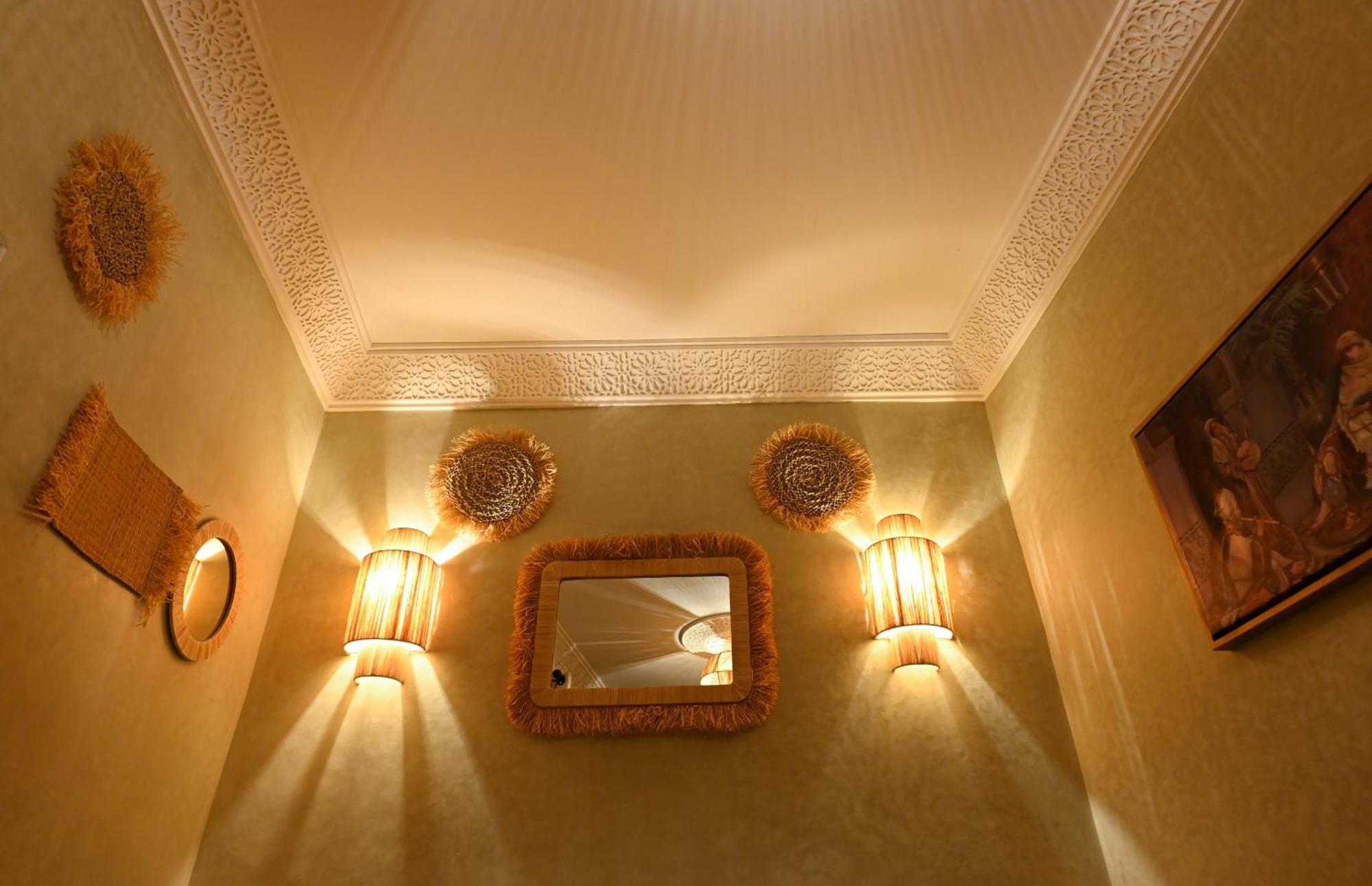 Riad Chez Henriette Marraquexe Exterior foto