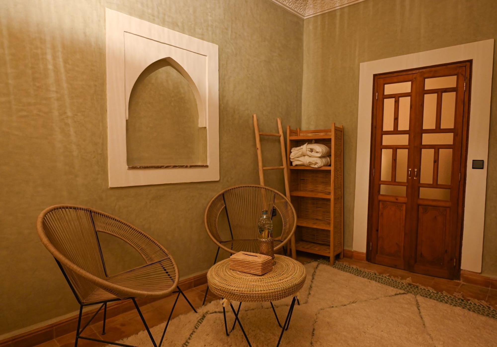 Riad Chez Henriette Marraquexe Exterior foto
