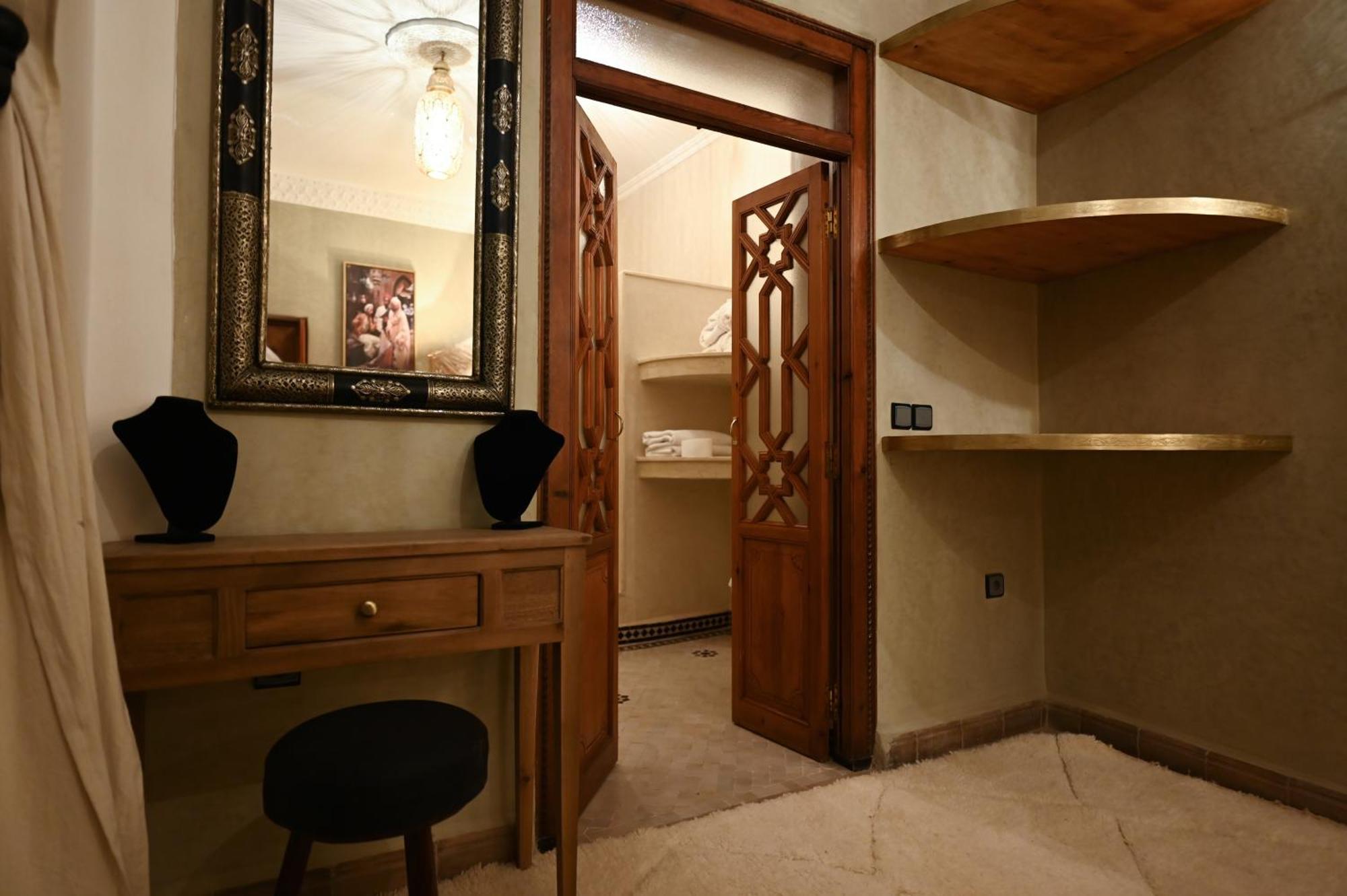 Riad Chez Henriette Marraquexe Exterior foto