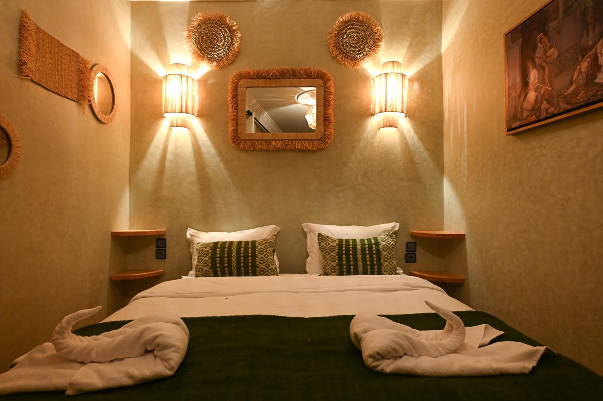 Riad Chez Henriette Marraquexe Exterior foto