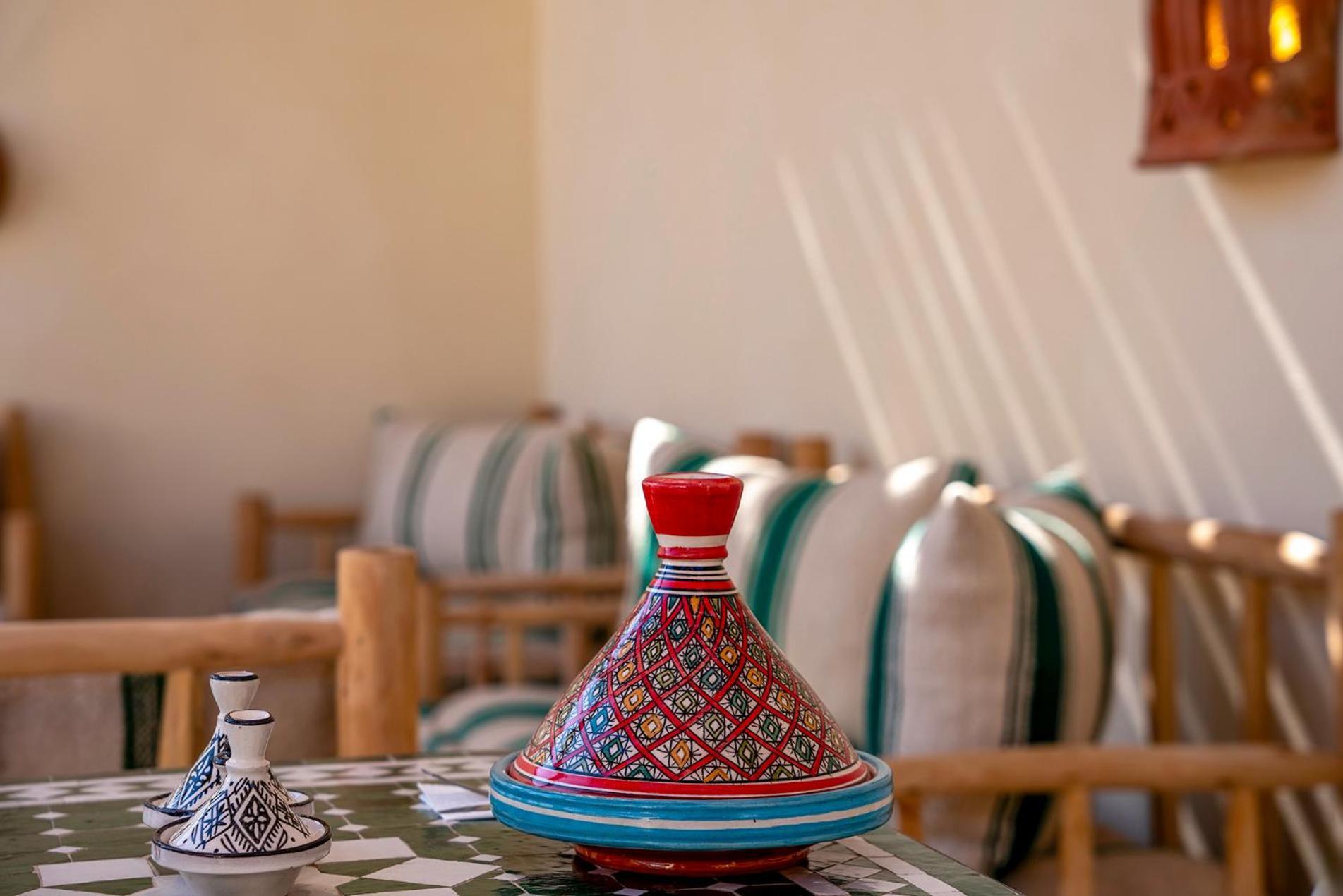 Riad Chez Henriette Marraquexe Exterior foto